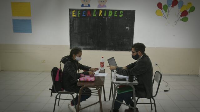 Cómo se implementarán las clases bimodales en Salta