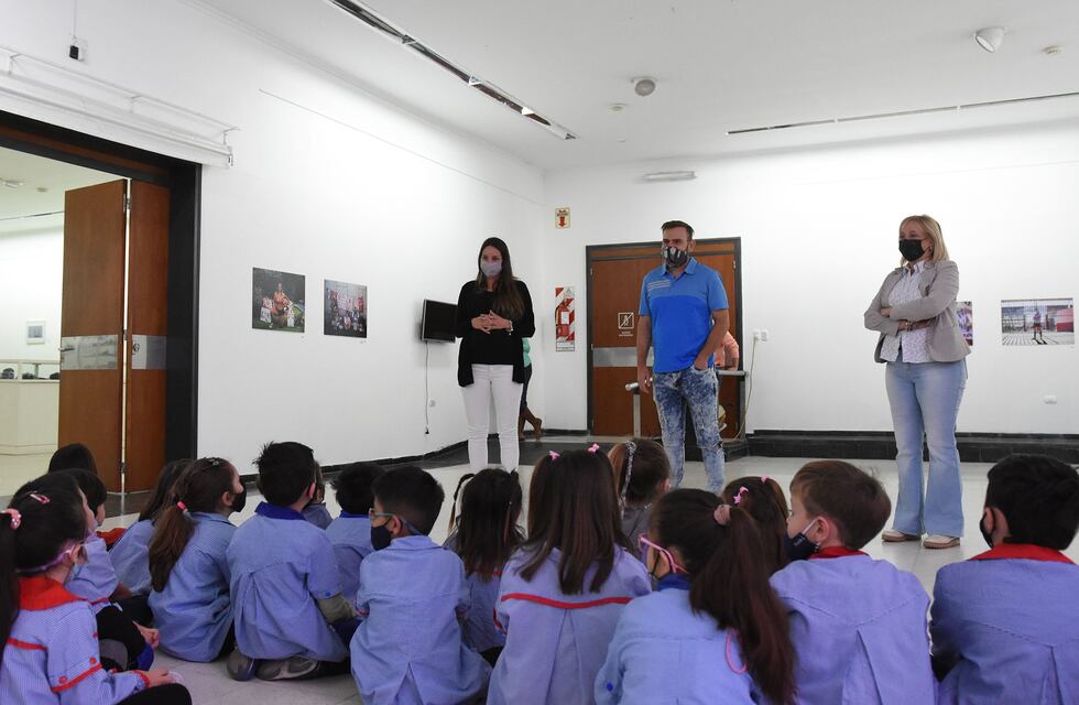 Se inauguró la séptima muestra de Arte + Sustentable