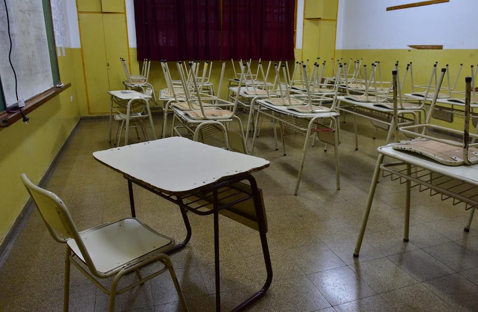 Uepc y Adiuc adhirieron al paro docente nacional: cuál es la situación en Córdoba