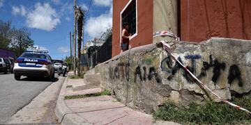 La Niña 2.400, el escenario de un nuevo robo seguido de muerte en la insegura Córdoba.