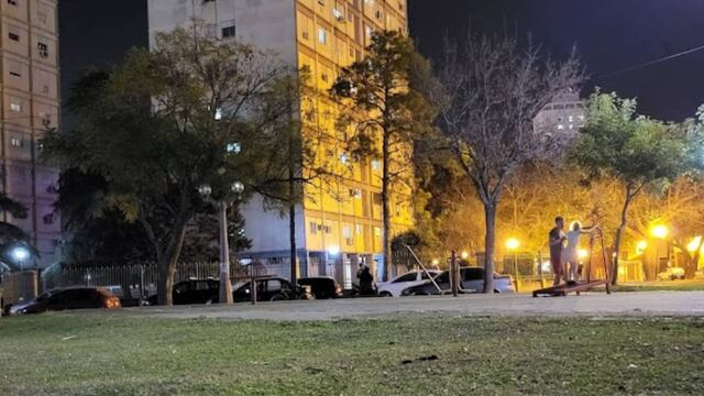 La mayoría de las víctimas eran trabajadoras sexuales.