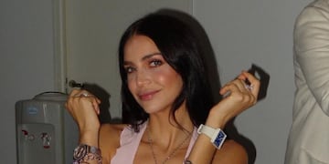 Zaira Nara / Instagram