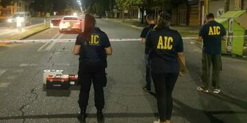 El hombre está grave tras el ataque