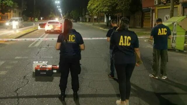 El hombre está grave tras el ataque