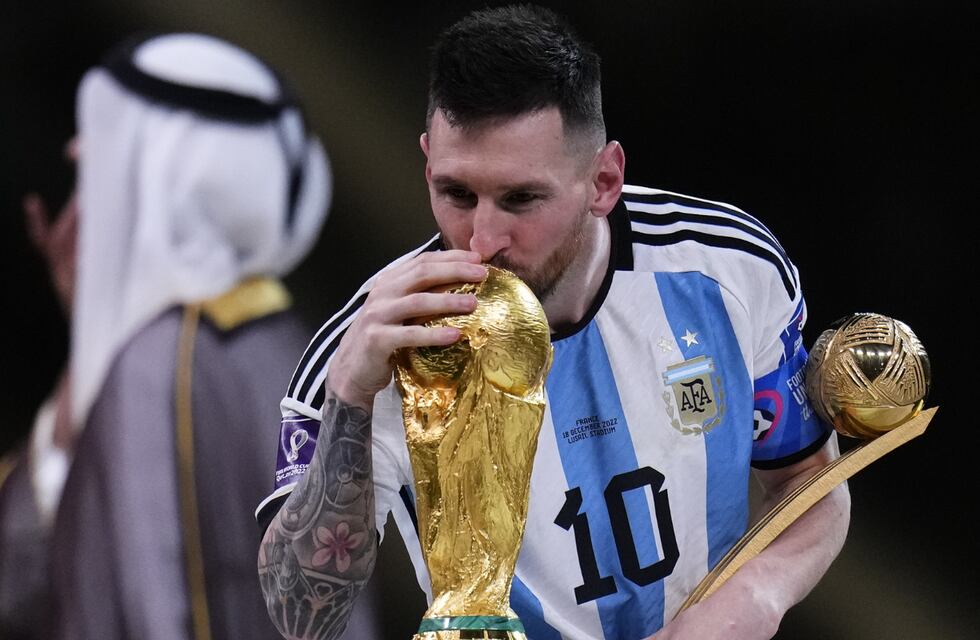 A un año del título, podrás revivir el Mundial de Qatar 2022 con transmisiones especiales