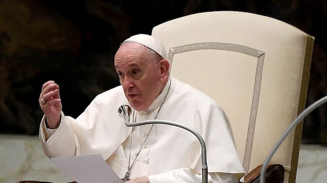 Papa Francisco / Foto: AP