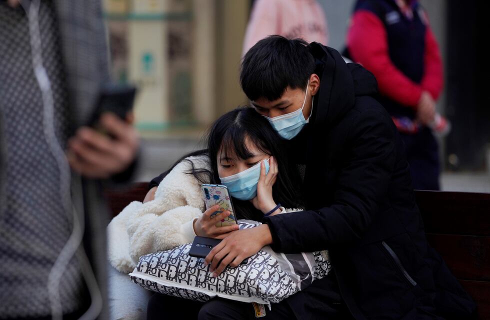 La misión de la OMS llegó a Wuhan para investigar el origen del coronavirus, pero dos científicos no pudieron ingresar a China