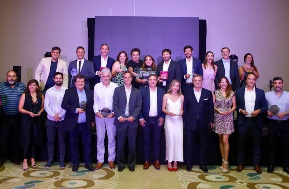 Premios de la Asociación de Ejecutivos de Mendoza: Los ganadores y menciones especiales