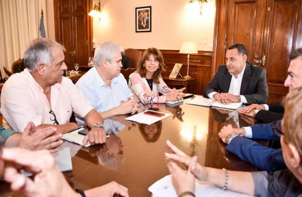 Paritarias: el Gobierno y los gremios buscan un acuerdo salarial