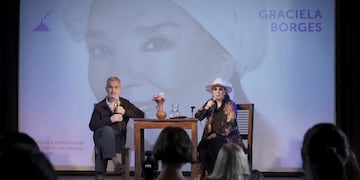 Este viernes comienza en Jujuy con modalidad presencial y online el octavo Festival de Cine de las Alturas, que amadrina la célebre actriz argentina Graciela Borges.