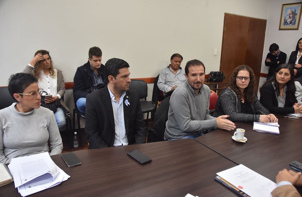 Salud Mental en Jujuy: Diputados trabajan sobre un proyecto muy necesario