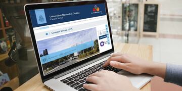 Plataforma del Campus Virtual de la UNC cuenta con más de 75 propuestas y 240 mil estudiantes.