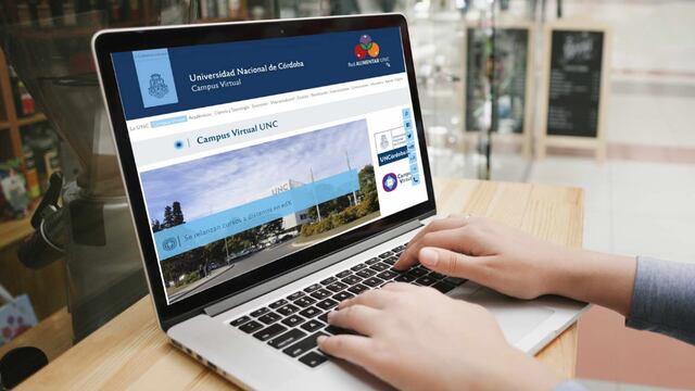 Plataforma del Campus Virtual de la UNC cuenta con más de 75 propuestas y 240 mil estudiantes.