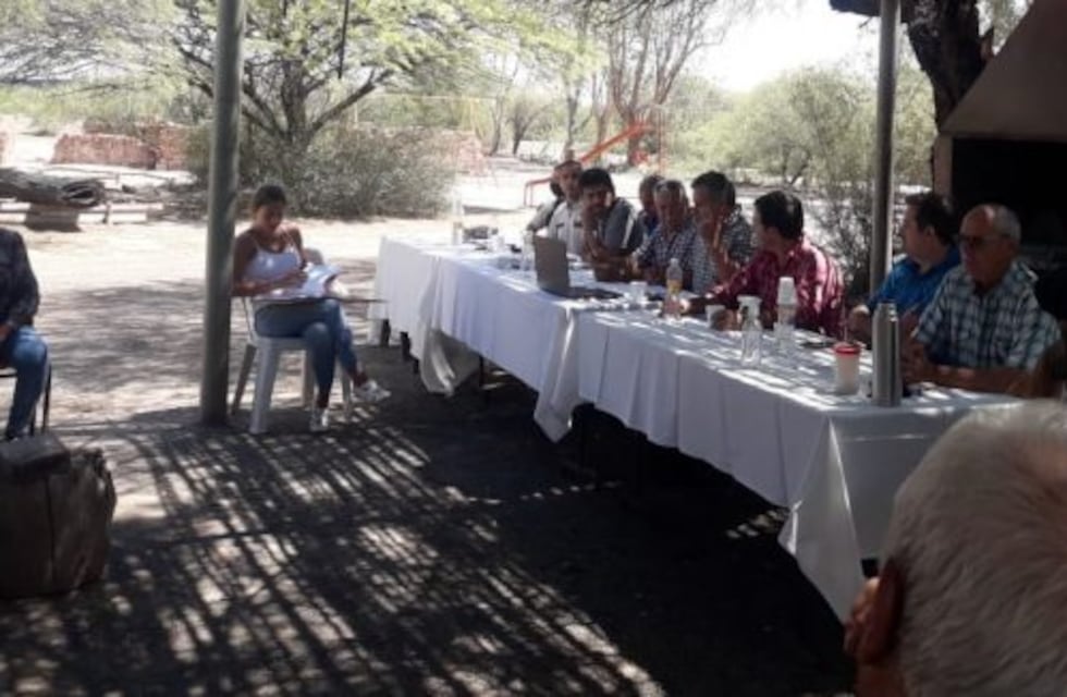 El Gobierno busca mejorar la actividad ganadera en la Provincia