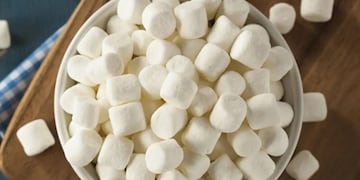 Cómo hacer malvaviscos saludables con 2 ingredientes y sin azúcar