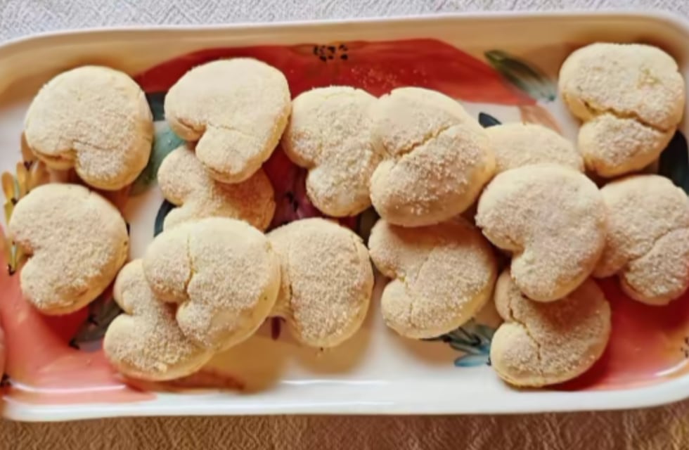 Cómo hacer galletitas de limón sin gluten: la receta ideal para acompañar los mates de la merienda