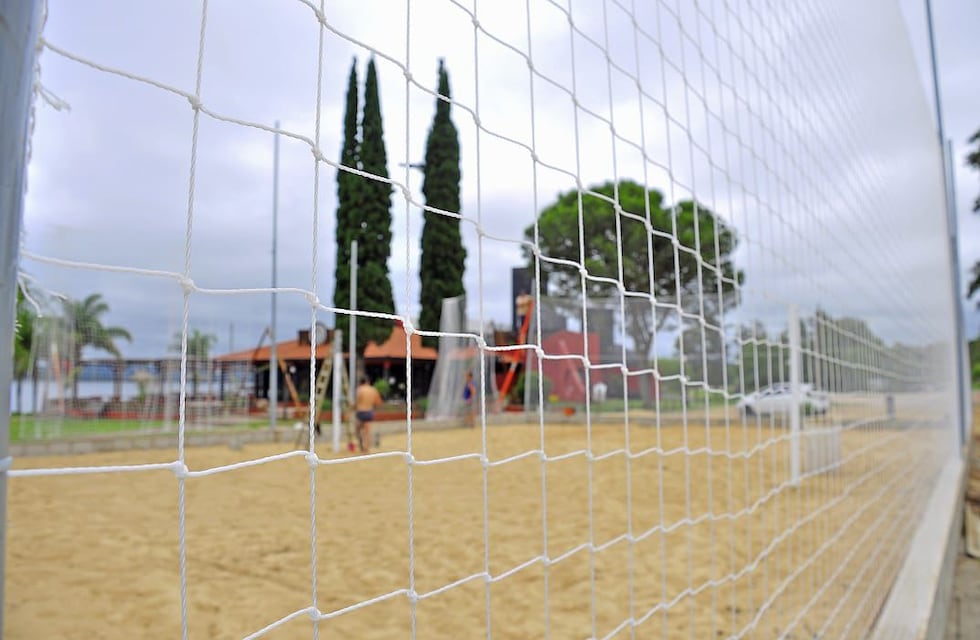 Chaves Municipio lanza el Torneo de Beach Vóley 2025
