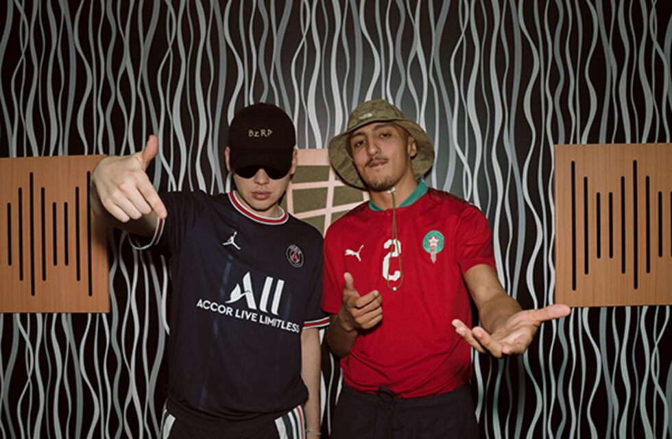 Bizarrap presentó la BZRP Music Sessions #47 junto a Morad