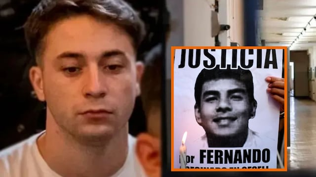 Qué es lo que está pasando con Máximo Thomsen y por qué lo cambiaron de lugar en la cárcel desde el 12 de octubre