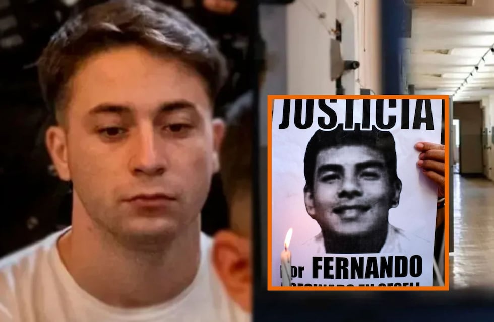 Qué es lo que está pasando con Máximo Thomsen y por qué lo cambiaron de lugar en la cárcel