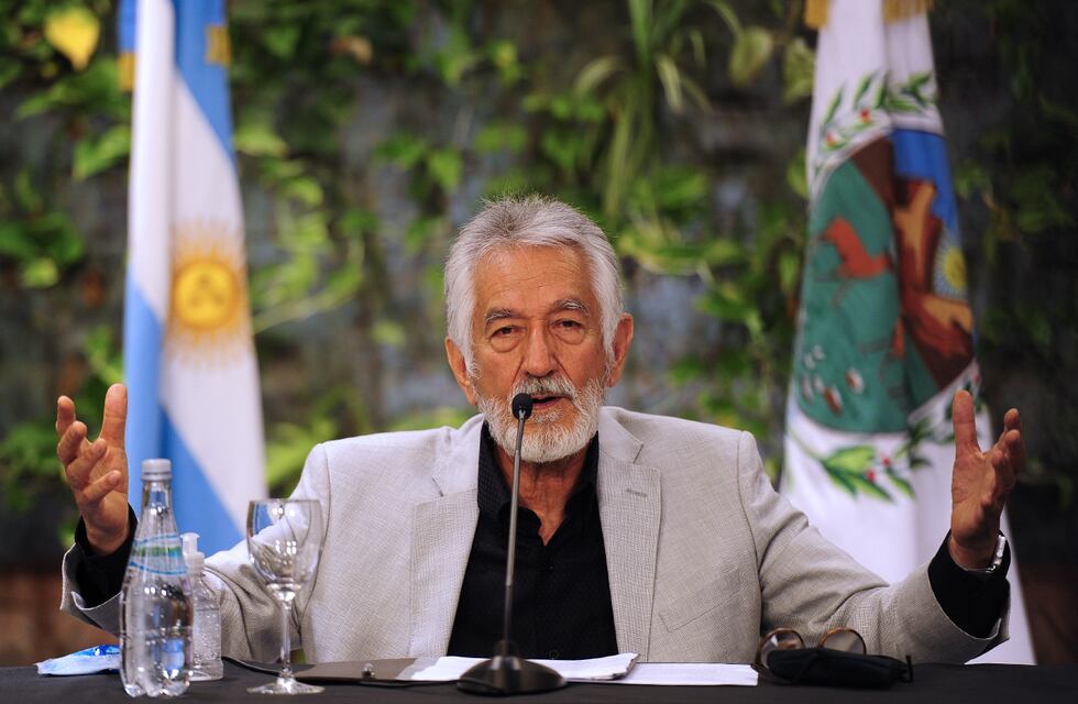 El gobernador Rodríguez Saá presentó el Plan Integral de Seguridad 2021