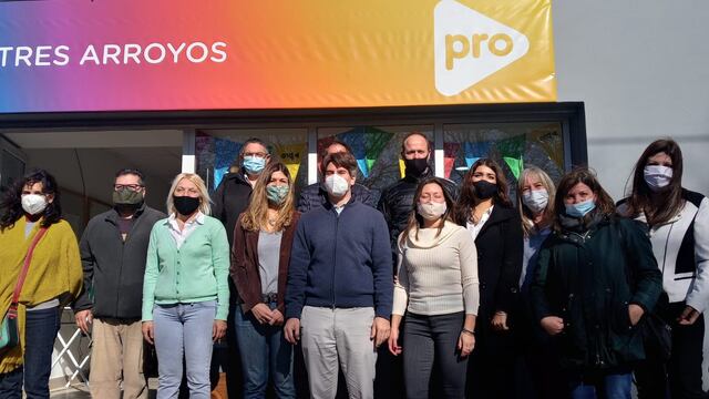 El PRO presentó sus precandidatos para las elecciones legislativas