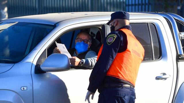 Coronavirus en Córdoba. (La Voz / Archivo)