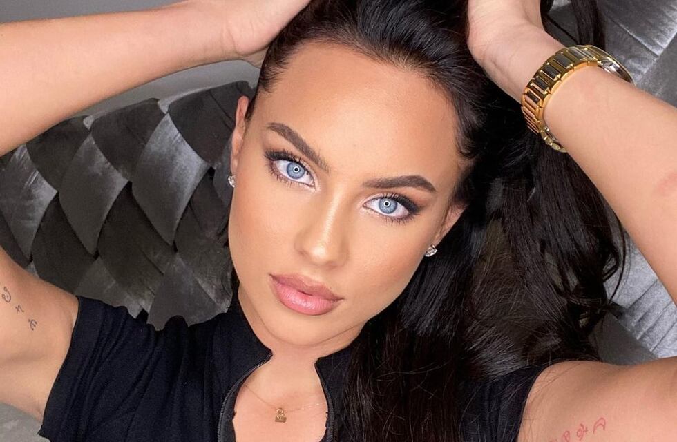 Encontraron muerta a la modelo alemana Kasia Lenhardt, ex novia del futbolista Jerome Boateng