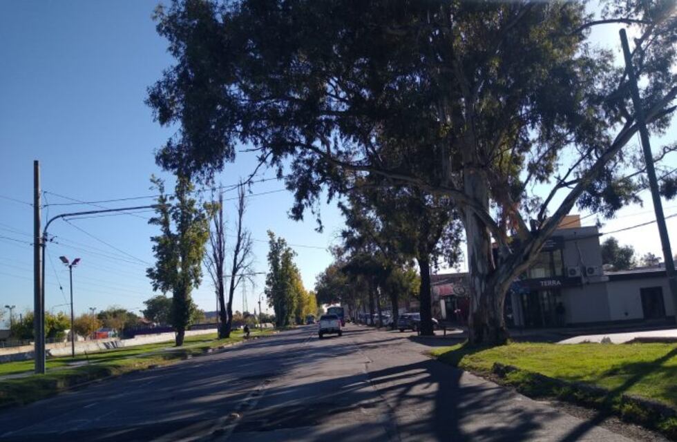 Construirán un nuevo tramo de ciclovía en Godoy Cruz