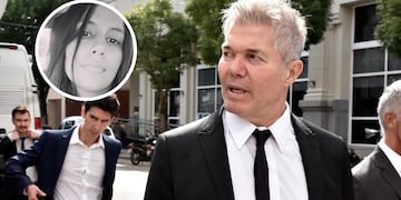 Fernando Burlando, abogado querellante en la causa de Cecilia Strzyzowski.