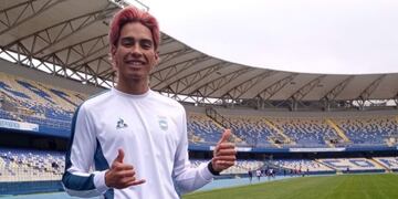 Bruno De Genaro sigue bajando marcas en un 2022 fantástico.