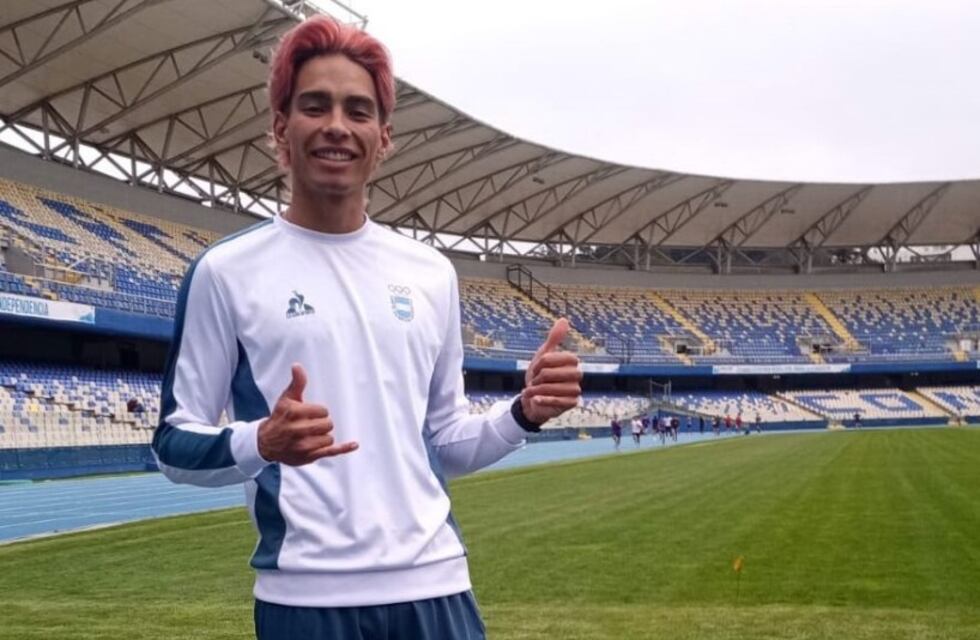 Bruno De Genaro sigue bajando sus marcas y no afloja en este 2022