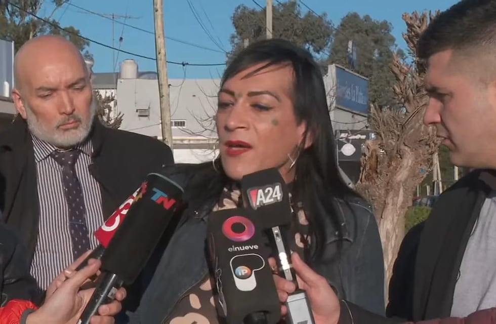 Liberaron a la primera detenida por el crimen del empresario:“Siempre dije que soy inocente”