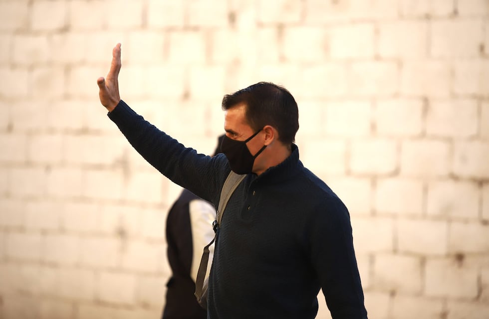 Guillermo Farré: “Me queda una sensación de angustia”