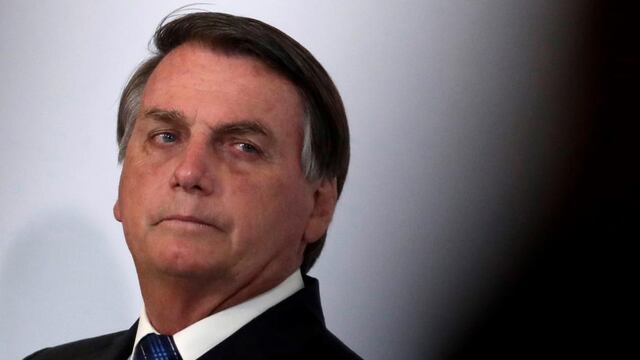 Jair Bolsonaro (AP).