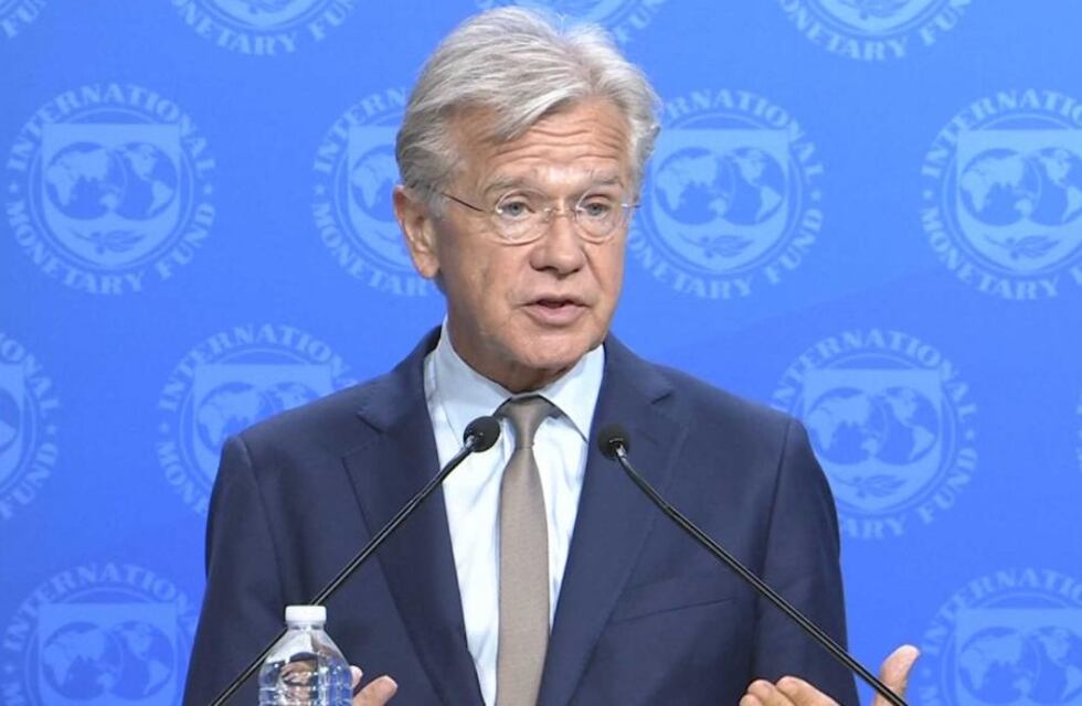 El FMI revisará metas trimestrales de Argentina, pero los objetivos anuales no cambian