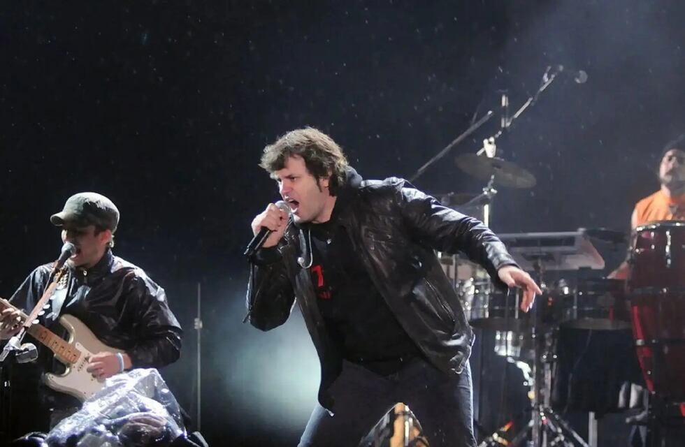 ¿Se cancela la vuelta de Los Piojos? Aseguran que los shows en La Plata no se van a hacer