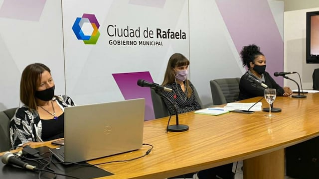 jornada - debate sobre "Jóvenes y delito”