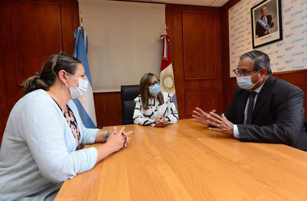 Hospital Materno Neonatal de Córdoba: Gabriela Barbás designó a las nuevas autoridades