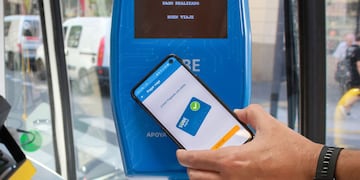 Cómo funciona el saldo negativo o de emergencia en la SUBE Digital.