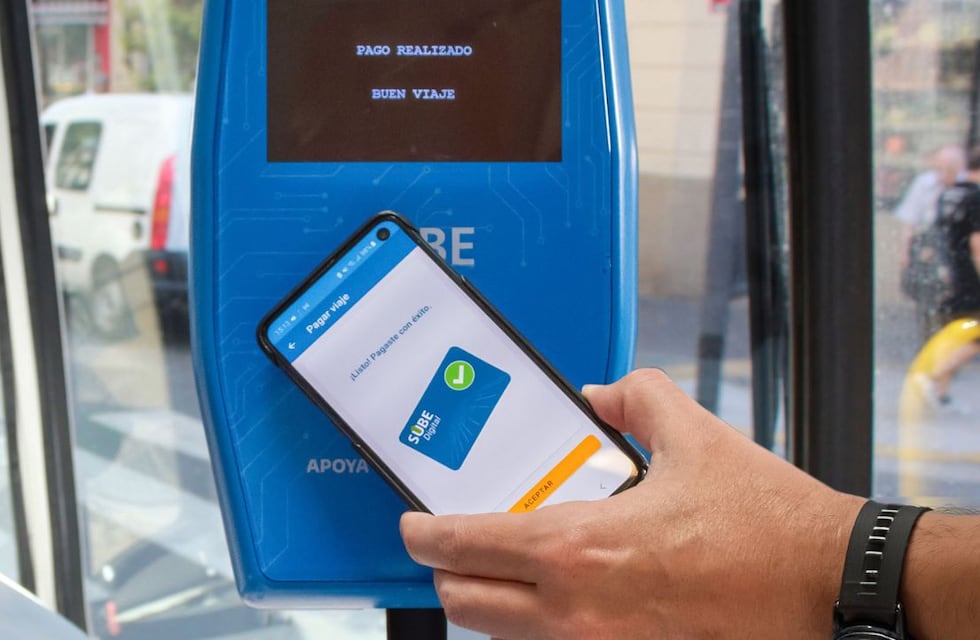 SUBE digital: cómo funciona el saldo negativo o de emergencia en la aplicación