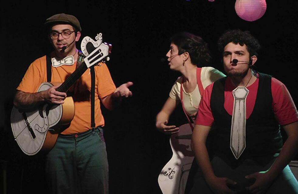 Animaladas Sinfónicas en el Teatro del Libertador