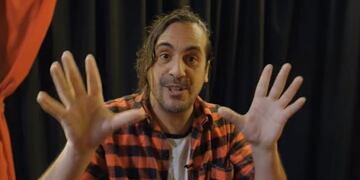 quién es el hombre que intentó matar a su expareja de 28 puñaladas en una pizzería en Núñez