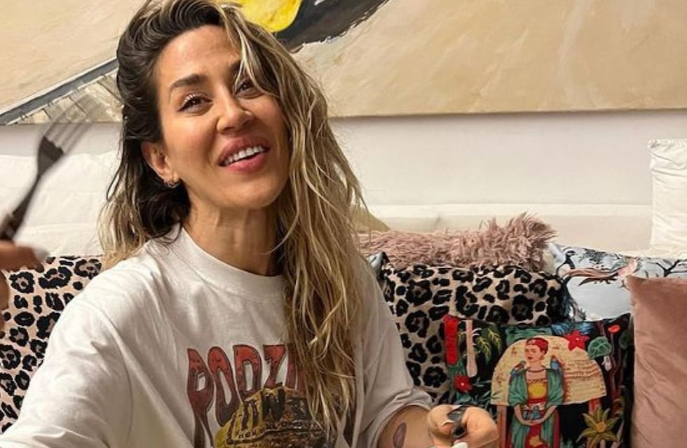 Jimena Barón se mudó con su novio y reveló qué es lo que más le cuesta de la convivencia