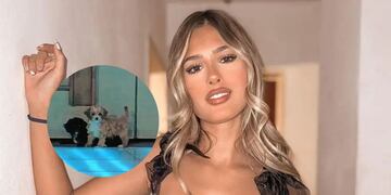 Julieta Poggio de Gran Hermano