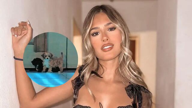 Julieta Poggio de Gran Hermano