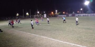 Fútbol Sportivo 24 de Septiembre vs El CAPU