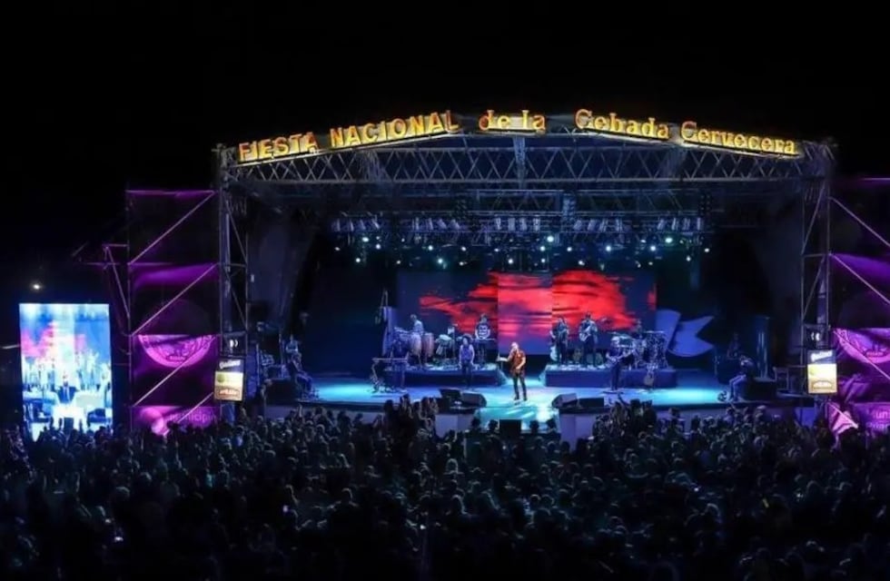 Verano 2026: comienza la Fiesta de la Cebada Cervecera en Puan