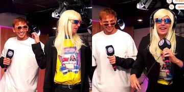 “Para vos Rombai”: el palito de Caro Pardíaco y Bautista de Gran Hermano 2024 en pleno show