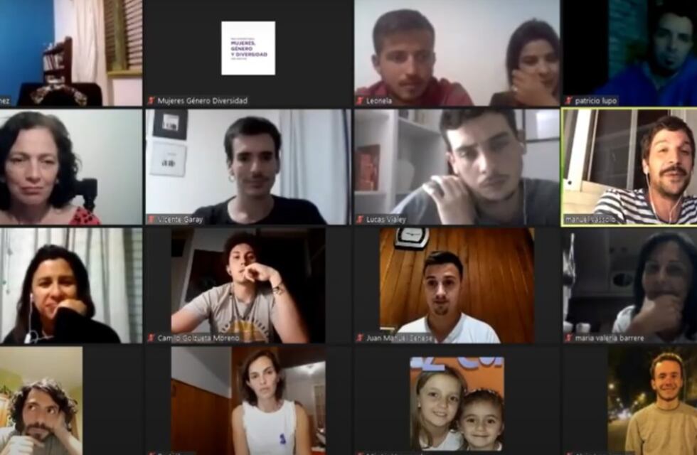 La Mesa Intersectorial de Mujeres de Tres Arroyos realizó su tercer y último encuentro